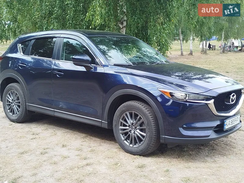 Mazda CX-5
