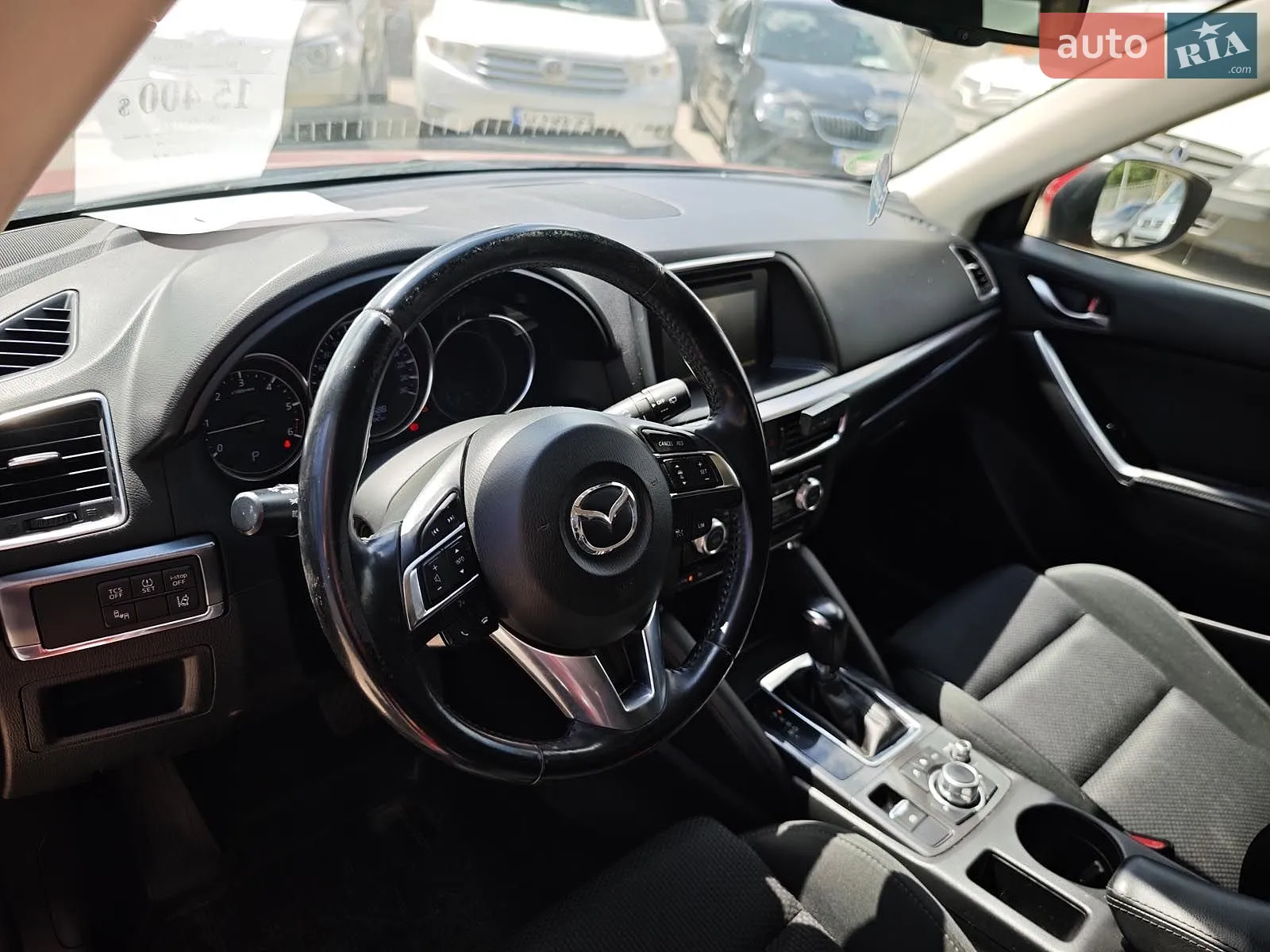 2015 Mazda CX-5 - мініатюра 21
