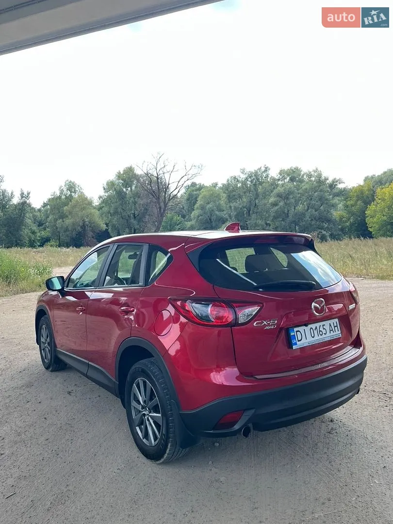 2015 Mazda CX-5 - мініатюра 5