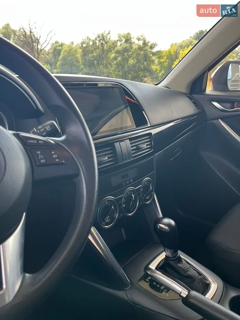 2015 Mazda CX-5 - мініатюра 12