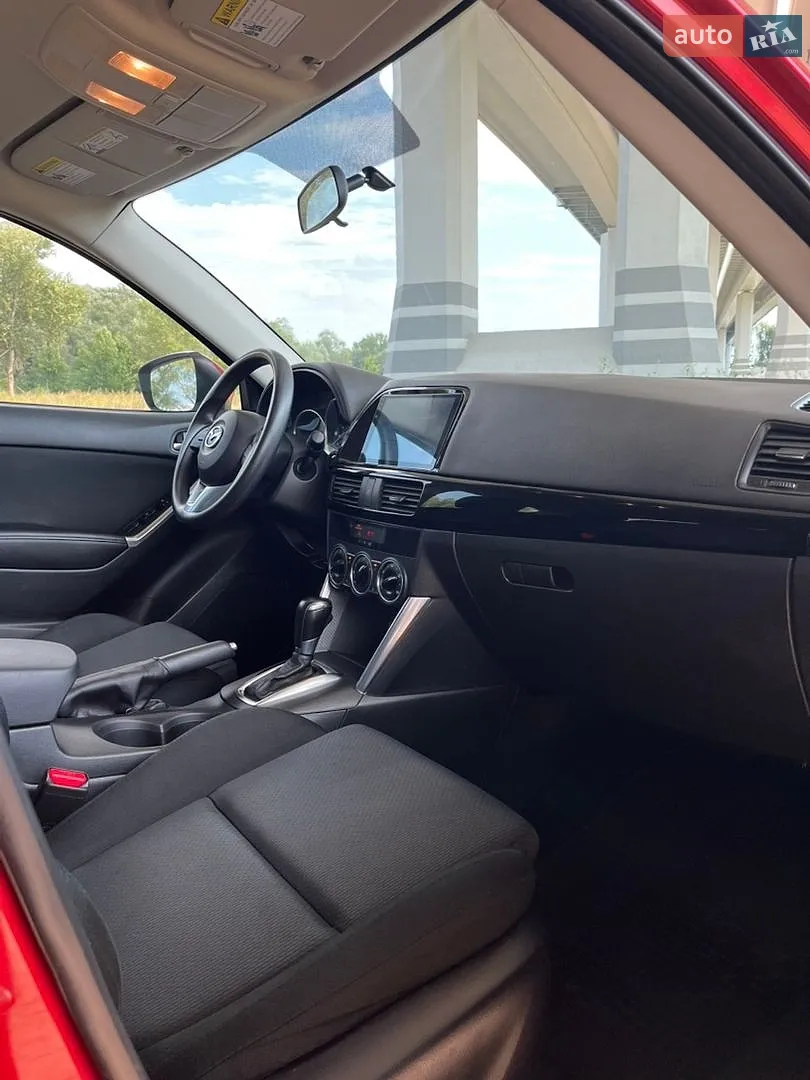 2015 Mazda CX-5 - мініатюра 17