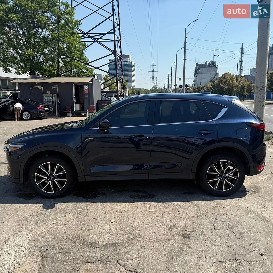 2017 Mazda CX-5 - мініатюра 55