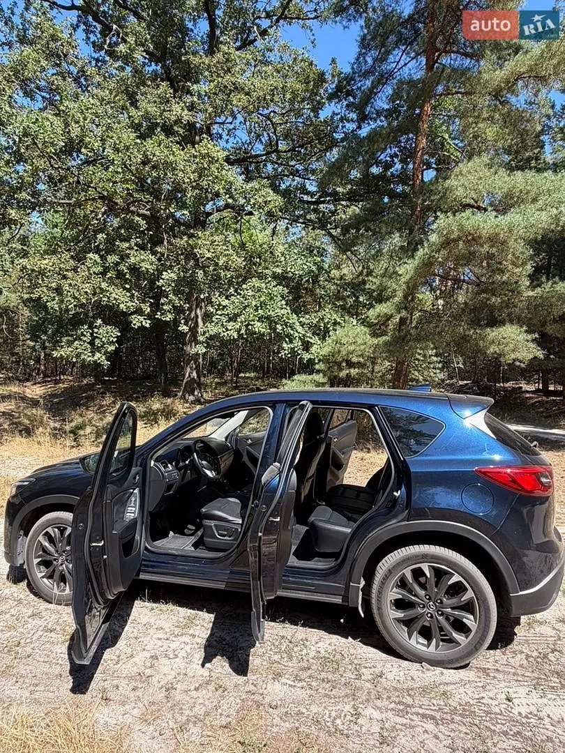 2016 Mazda CX-5 - мініатюра 8