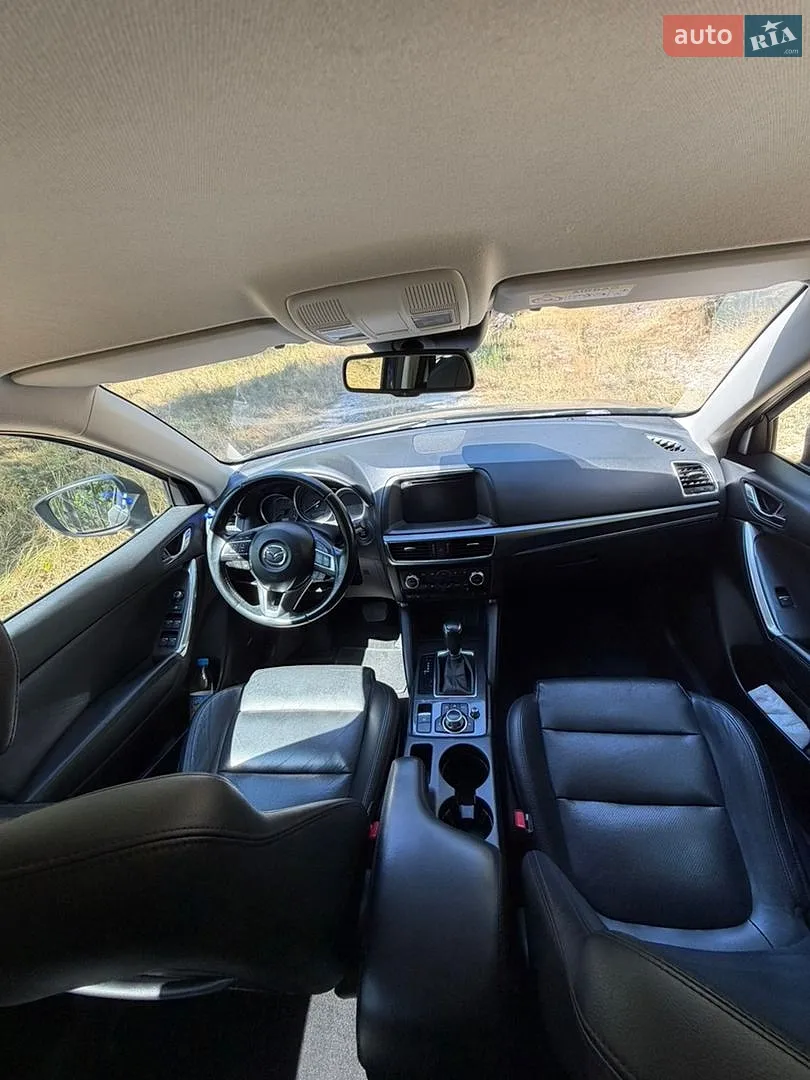 2016 Mazda CX-5 - мініатюра 29