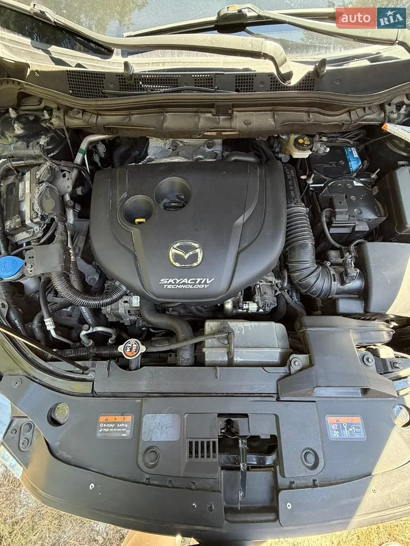 2016 Mazda CX-5 - мініатюра 36