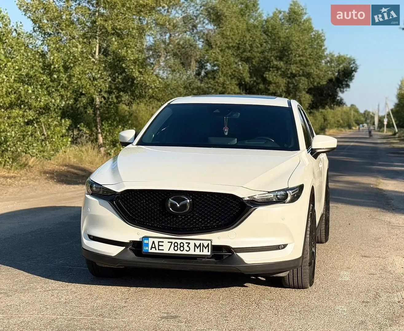 2021 Mazda CX-5 - фото 1