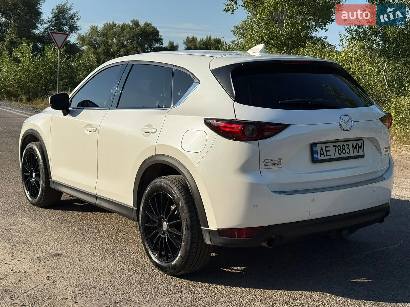 2021 Mazda CX-5 - мініатюра 4