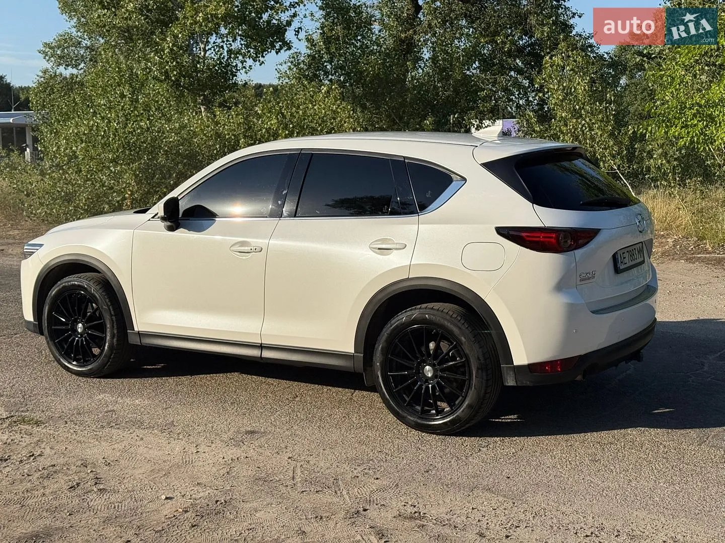 2021 Mazda CX-5 - мініатюра 3
