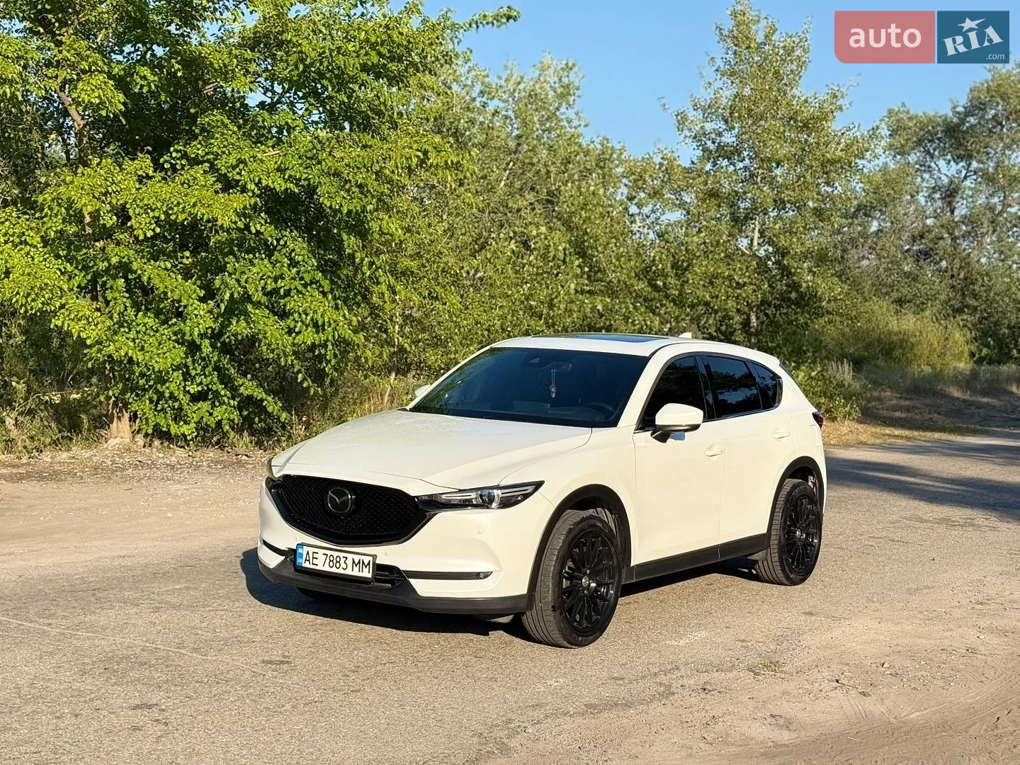 2021 Mazda CX-5 - мініатюра 2
