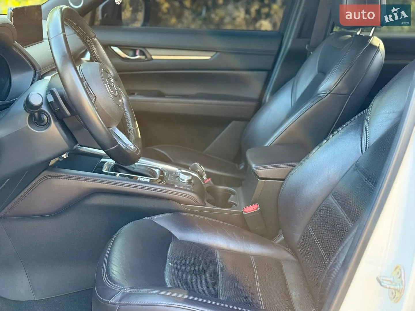 2021 Mazda CX-5 - мініатюра 8