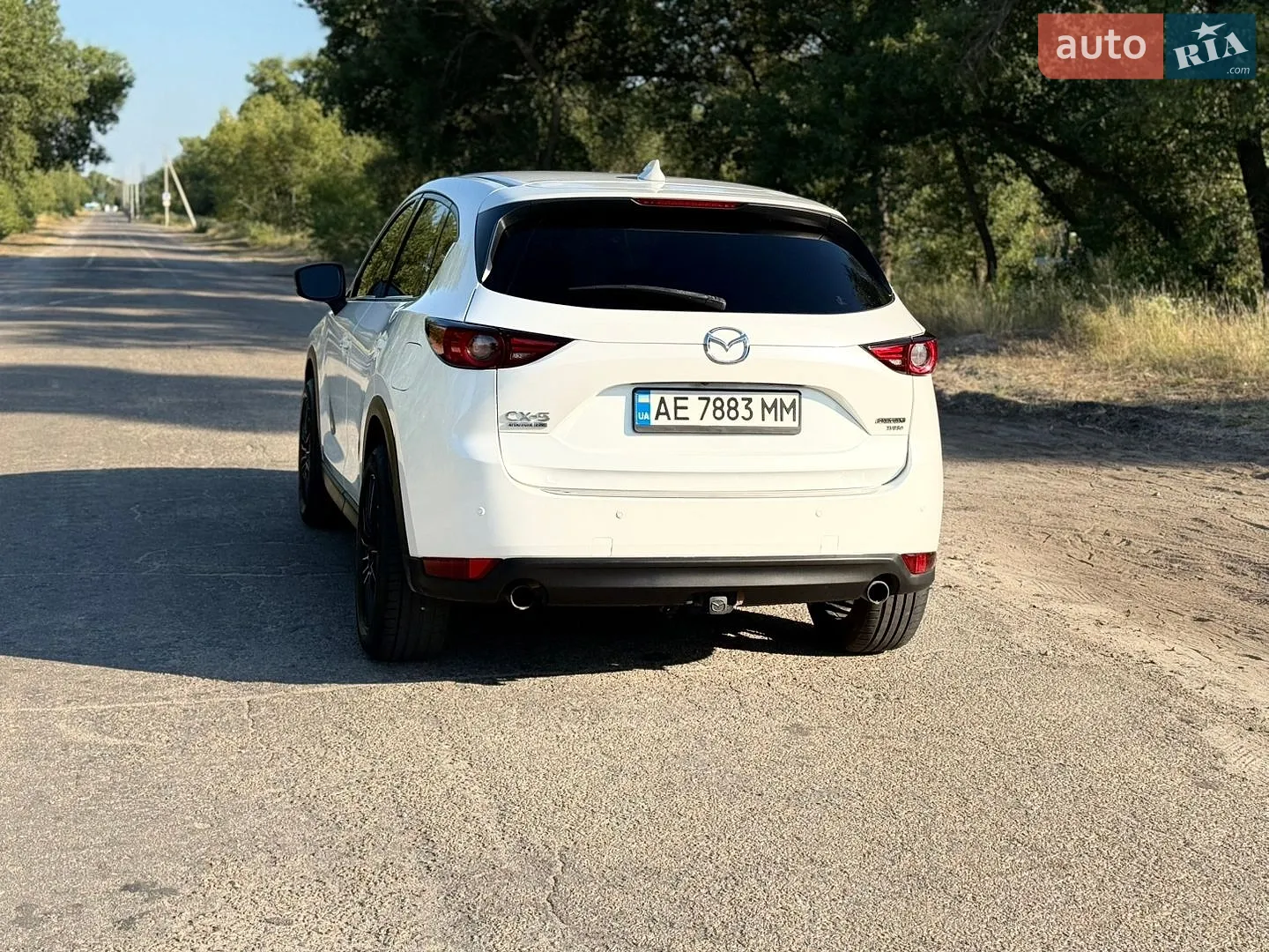 2021 Mazda CX-5 - мініатюра 11