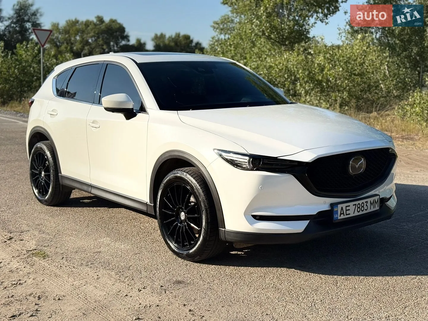 2021 Mazda CX-5 - мініатюра 12