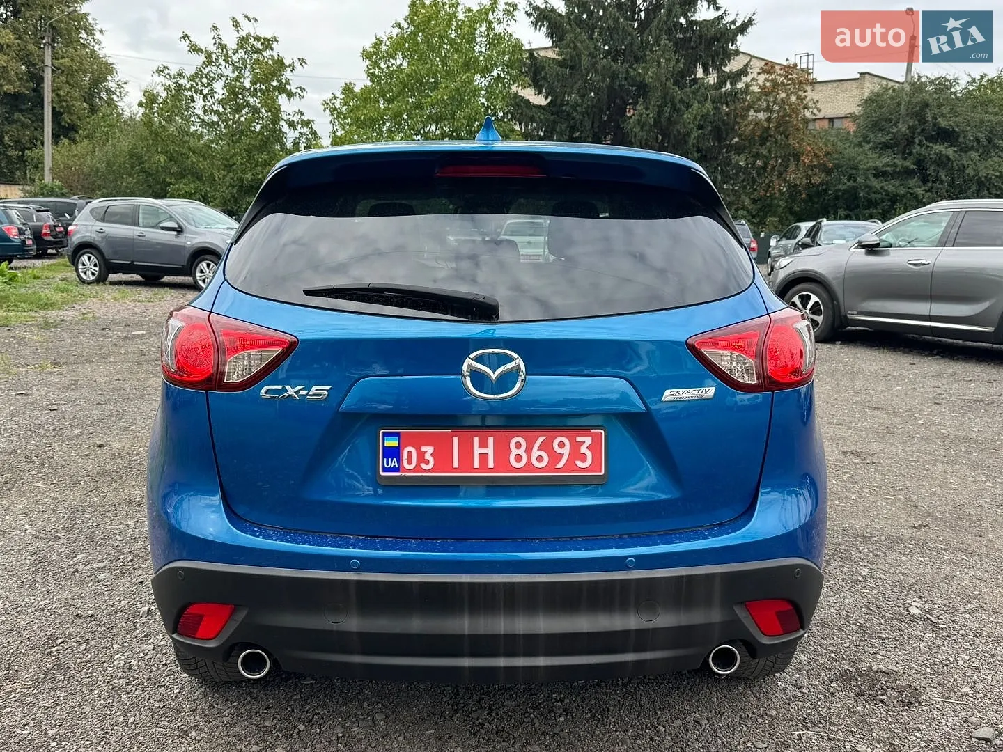 2012 Mazda CX-5 - мініатюра 4