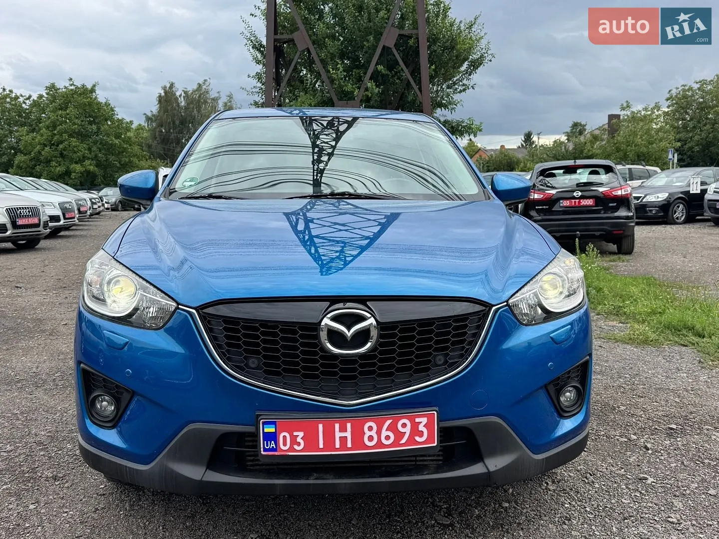 2012 Mazda CX-5 - мініатюра 9