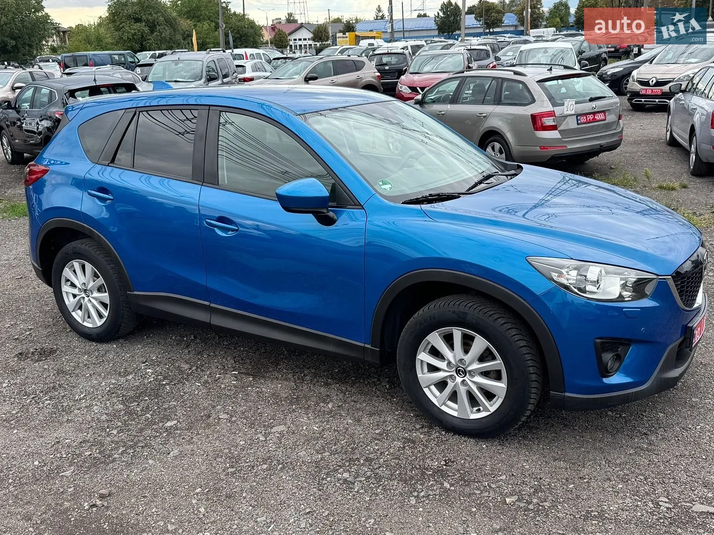 2012 Mazda CX-5 - мініатюра 7