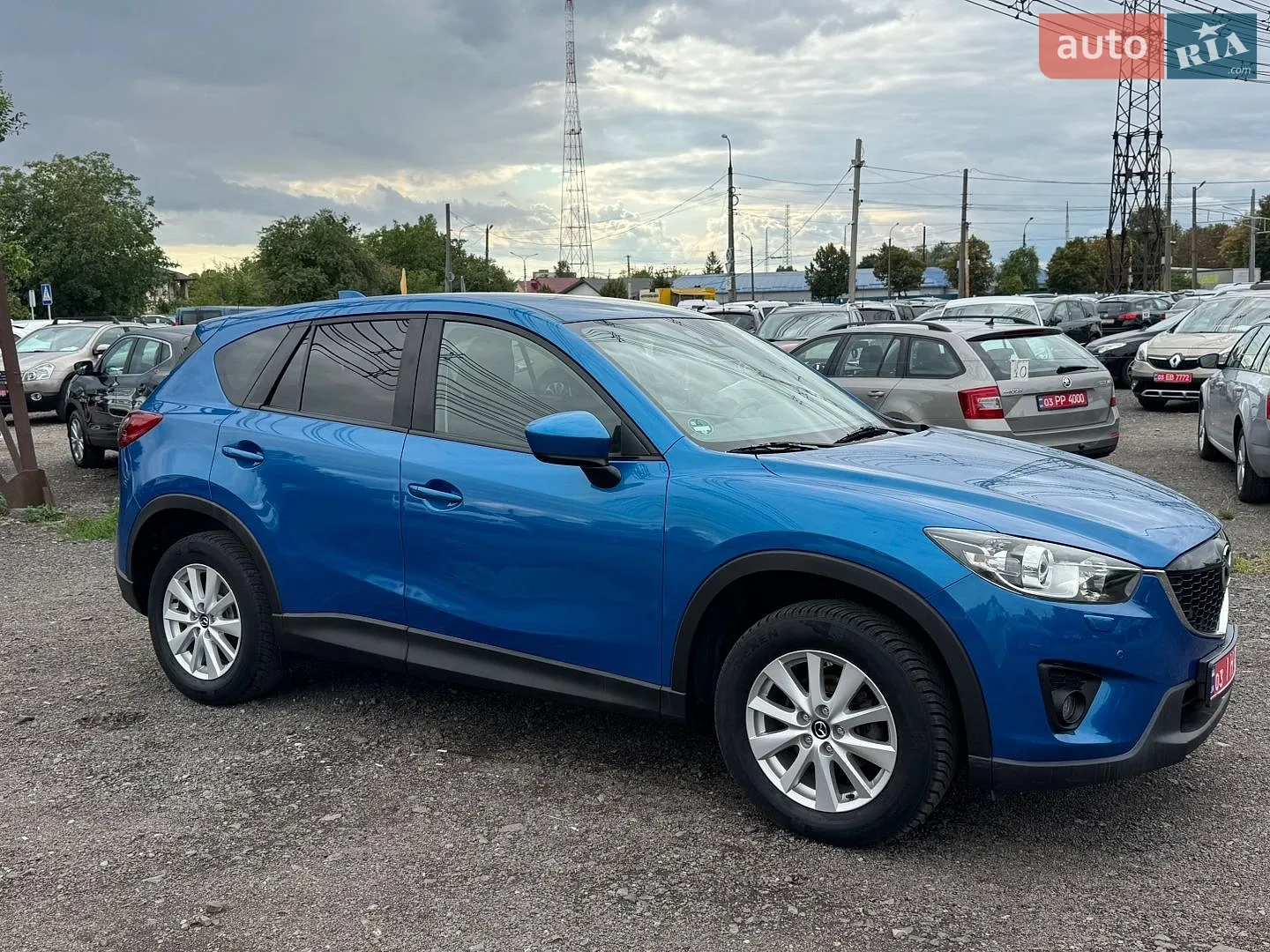 2012 Mazda CX-5 - мініатюра 6