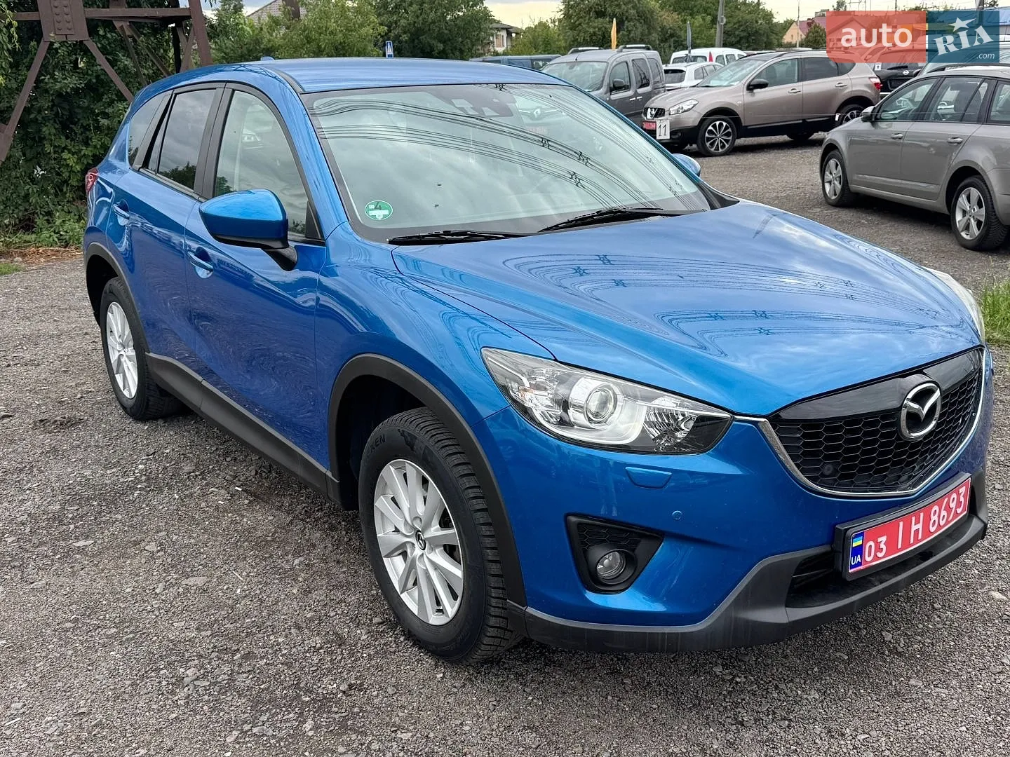 2012 Mazda CX-5 - мініатюра 12