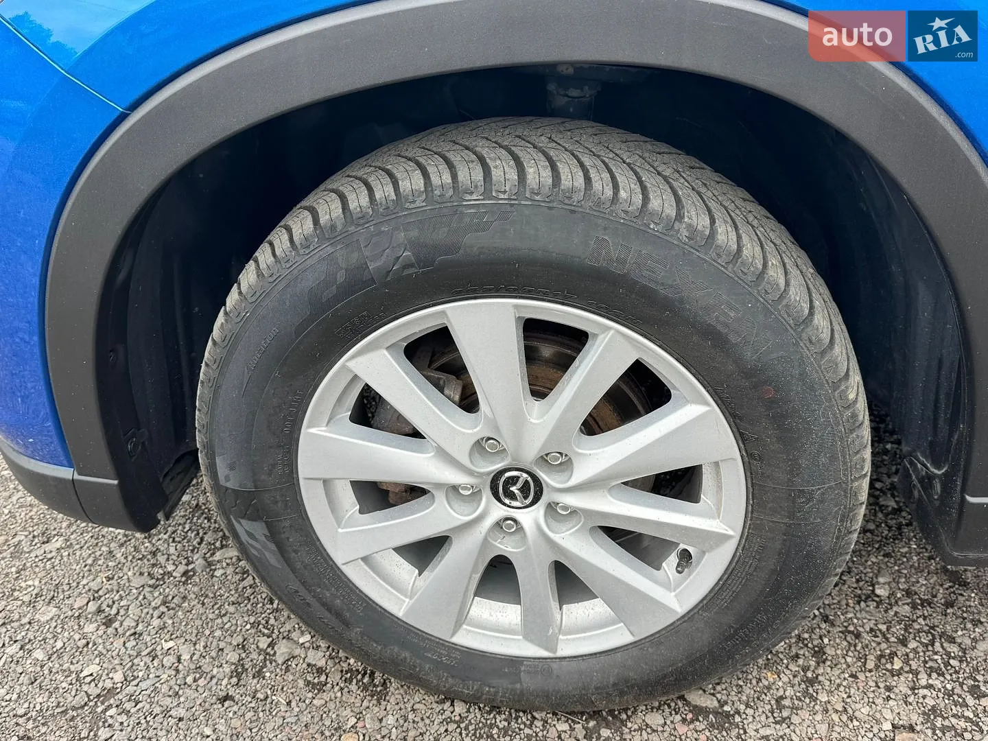 2012 Mazda CX-5 - мініатюра 13