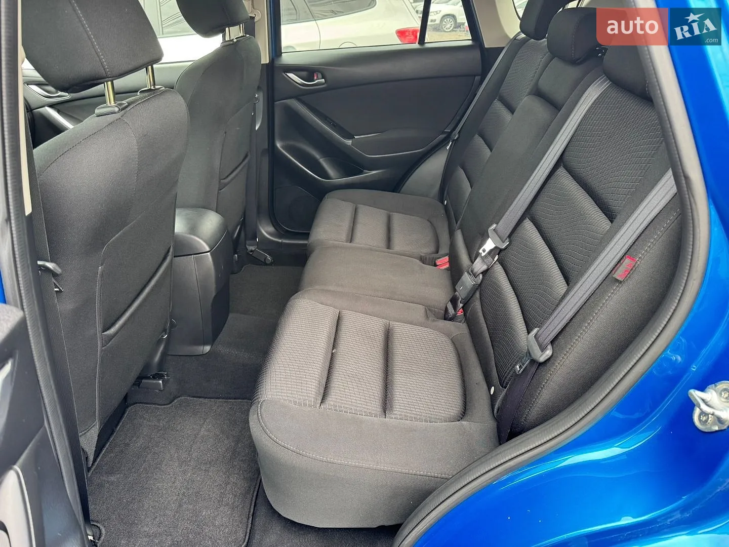 2012 Mazda CX-5 - мініатюра 17