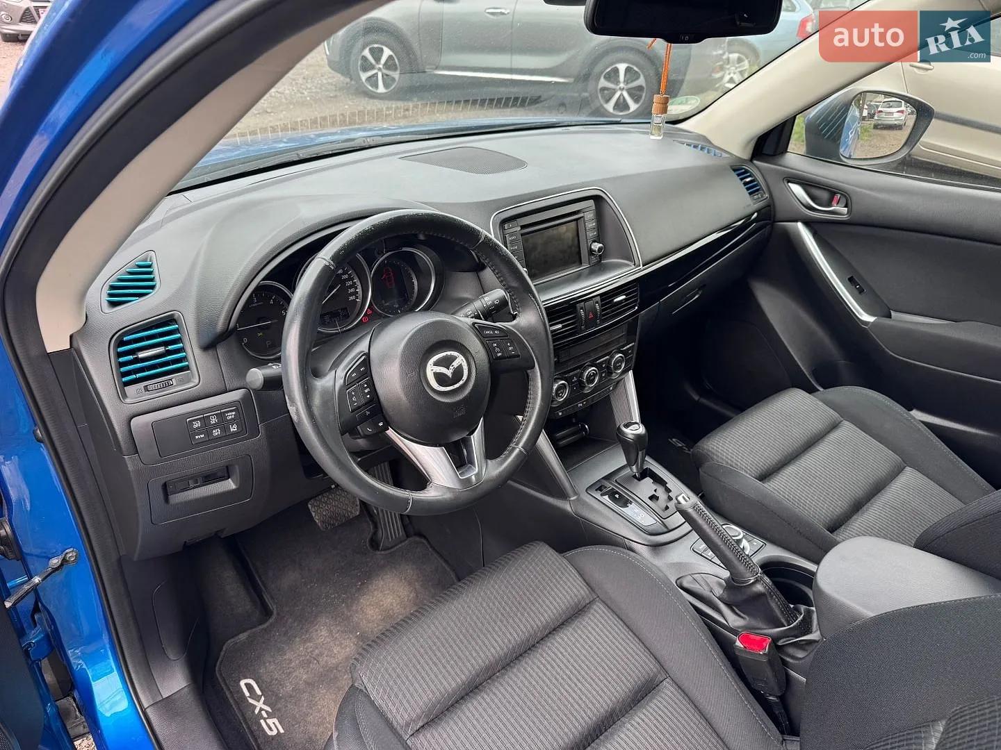 2012 Mazda CX-5 - мініатюра 16