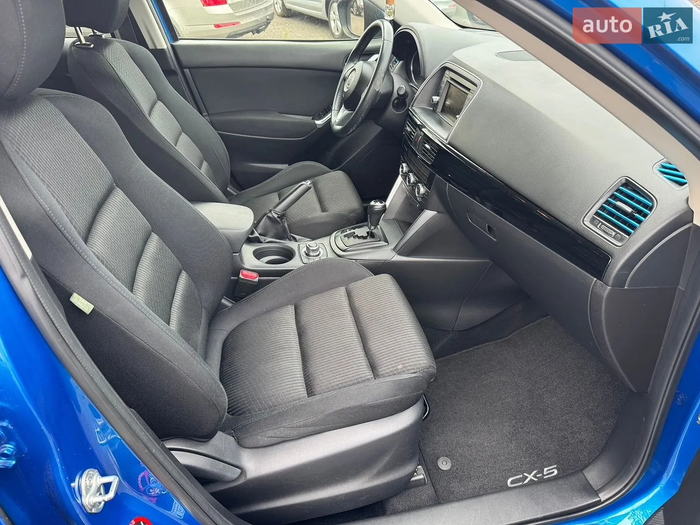 2012 Mazda CX-5 - мініатюра 20