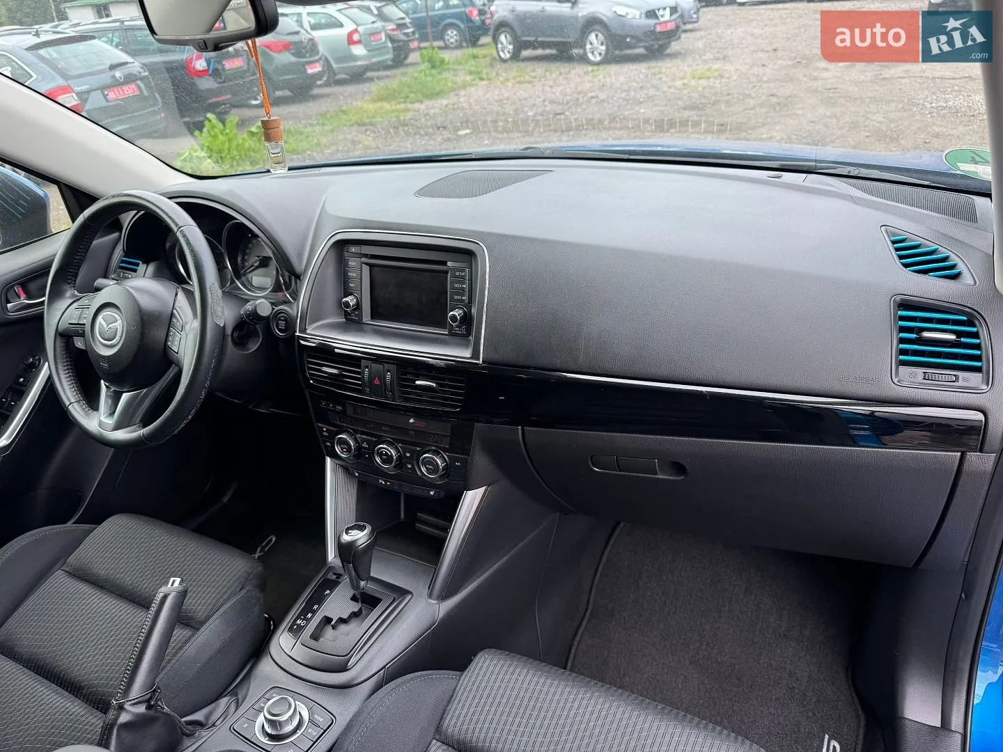 2012 Mazda CX-5 - мініатюра 21