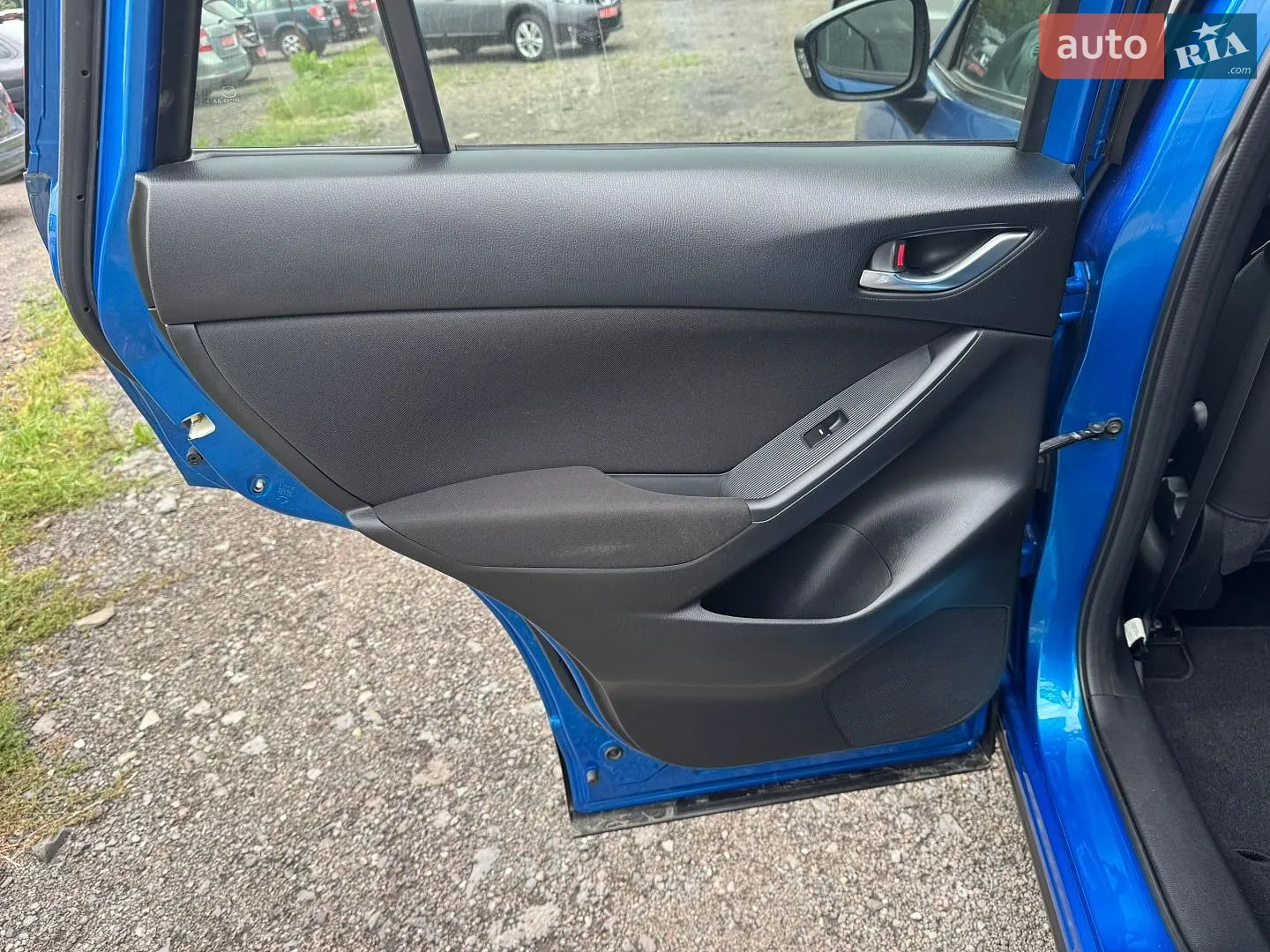 2012 Mazda CX-5 - мініатюра 18