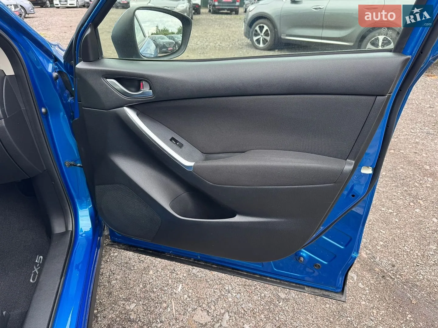 2012 Mazda CX-5 - мініатюра 19