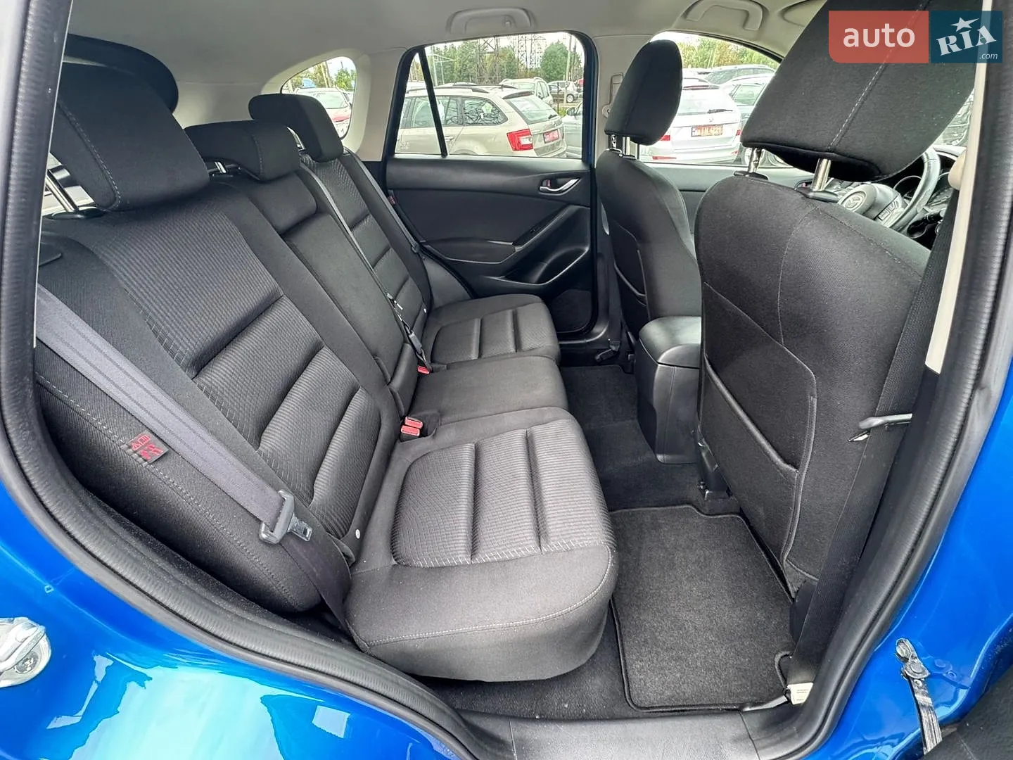 2012 Mazda CX-5 - мініатюра 23