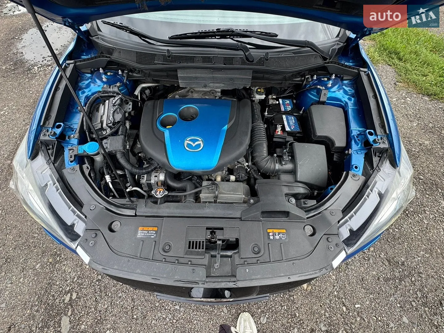 2012 Mazda CX-5 - мініатюра 24