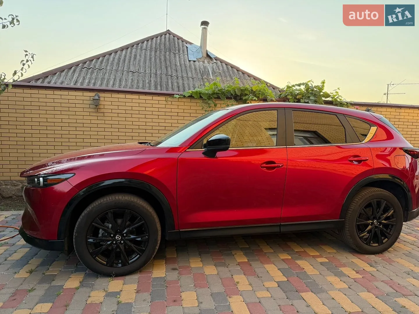 2023 Mazda CX-5 - фото 1