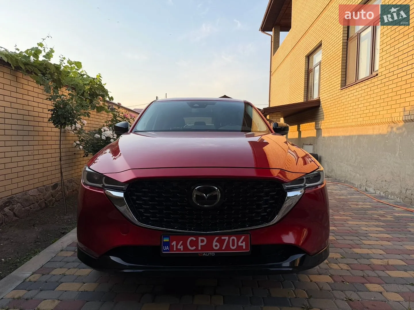 2023 Mazda CX-5 - мініатюра 8