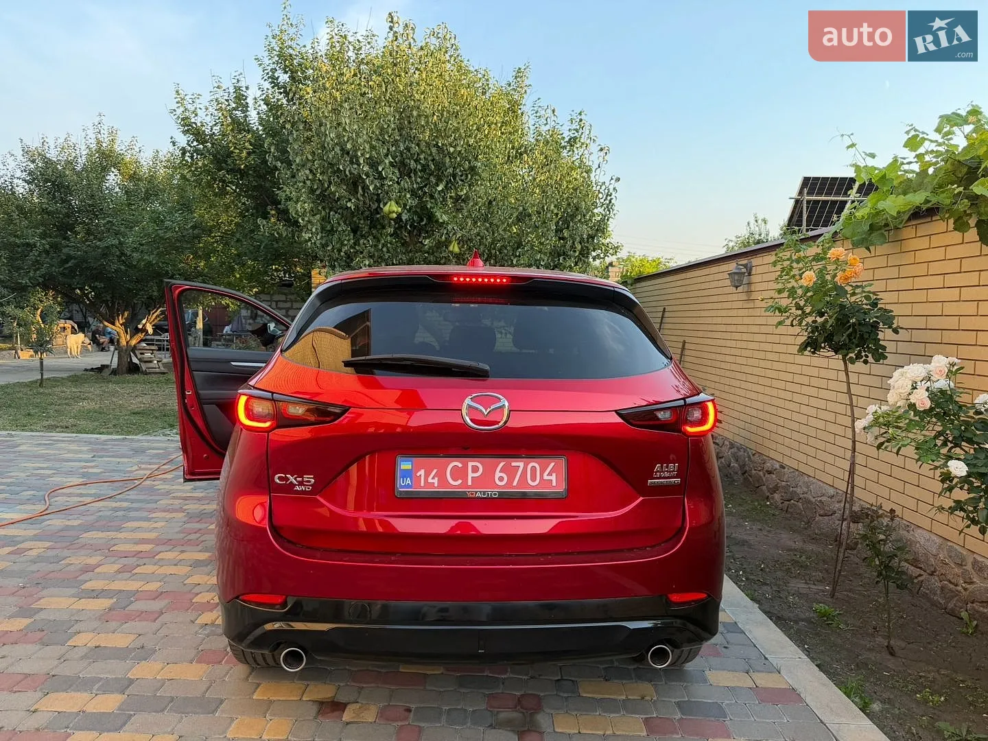 2023 Mazda CX-5 - мініатюра 5
