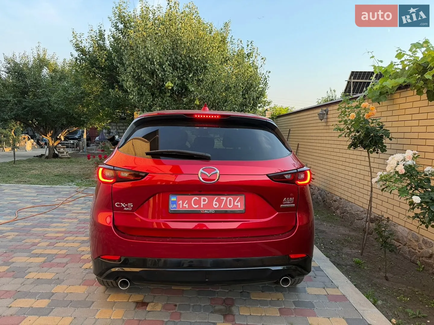 2023 Mazda CX-5 - мініатюра 6