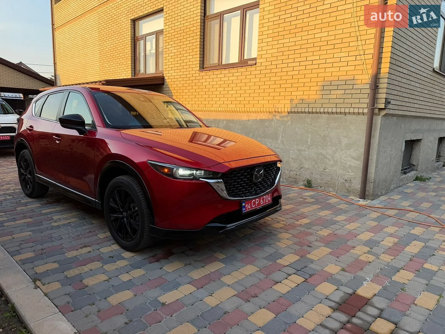 2023 Mazda CX-5 - мініатюра 2