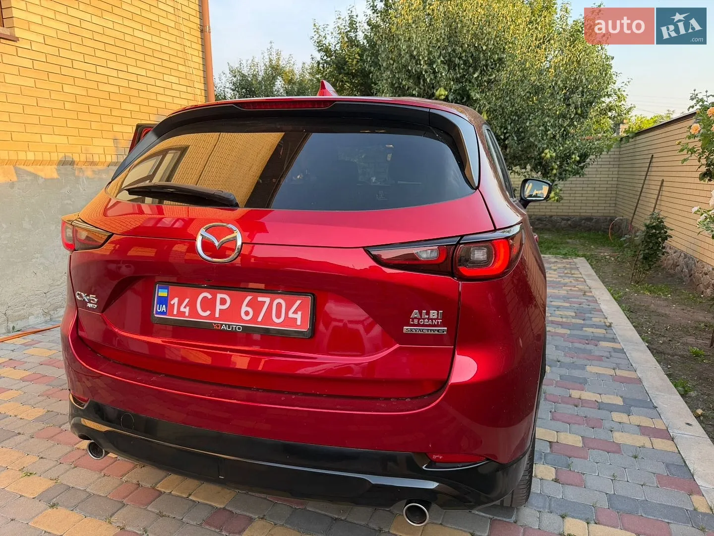 2023 Mazda CX-5 - мініатюра 7