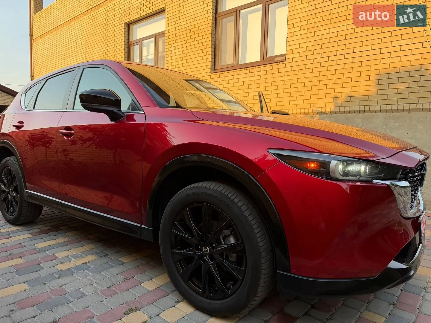 2023 Mazda CX-5 - мініатюра 4