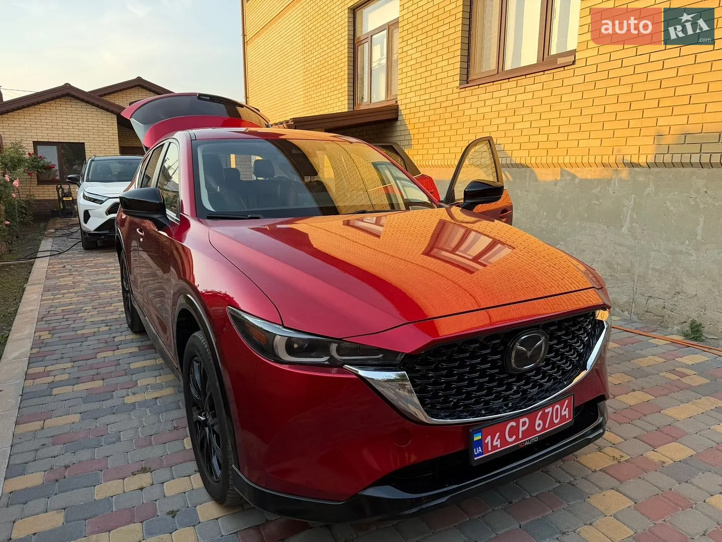 2023 Mazda CX-5 - мініатюра 3