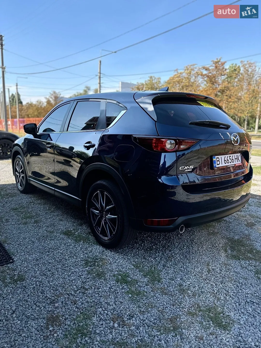 2018 Mazda CX-5 - мініатюра 4