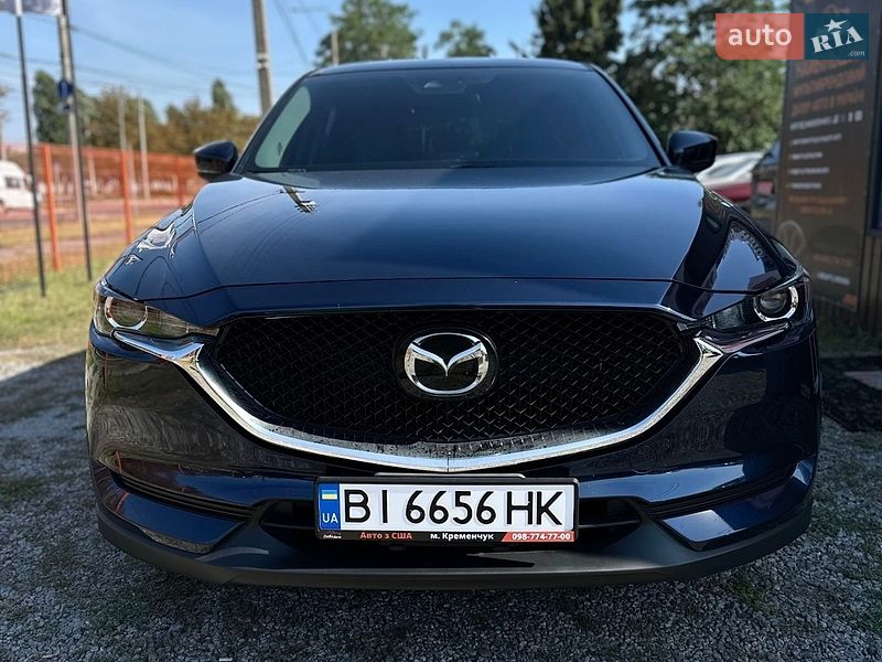 Mazda CX-5 2018