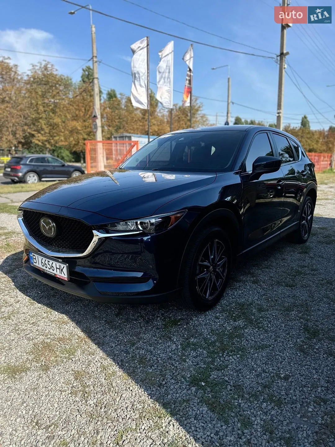 2018 Mazda CX-5 - мініатюра 13