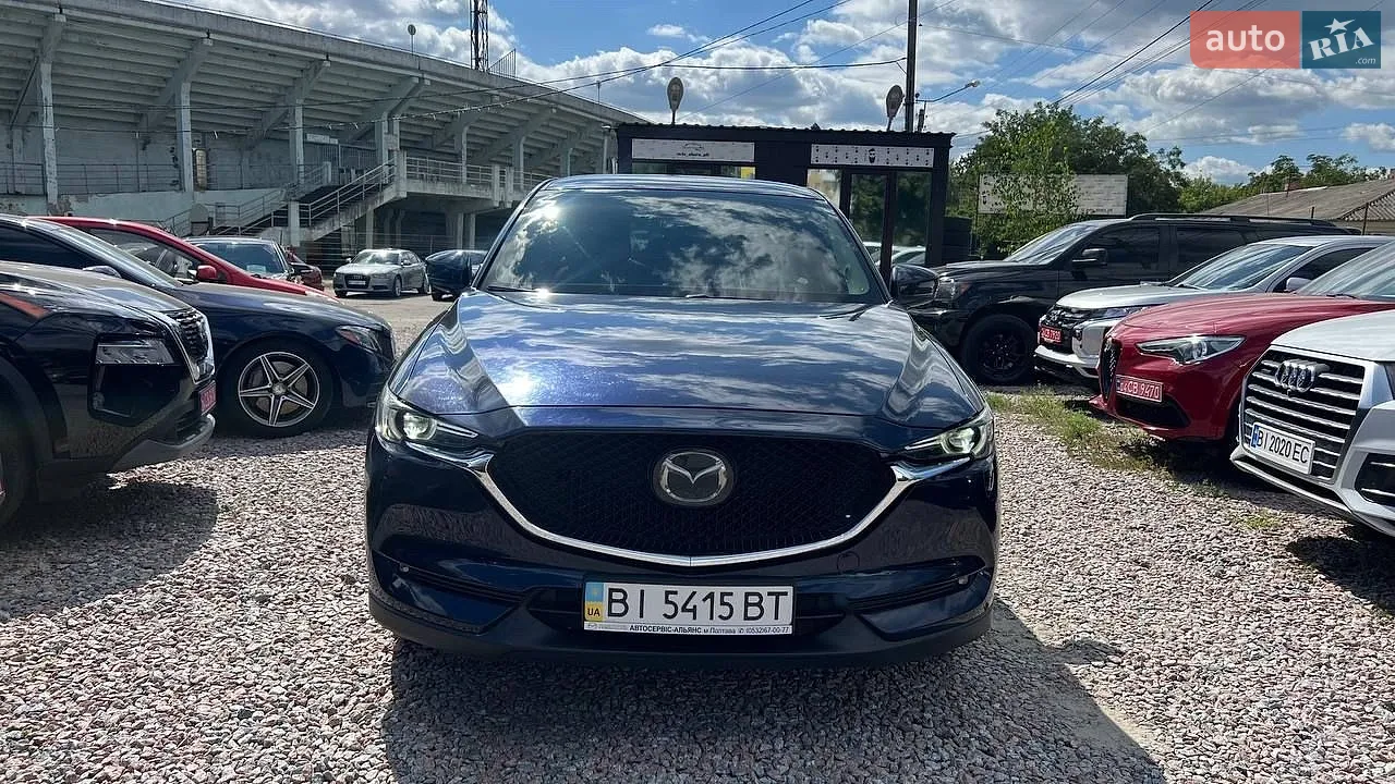 2020 Mazda CX-5 - мініатюра 3