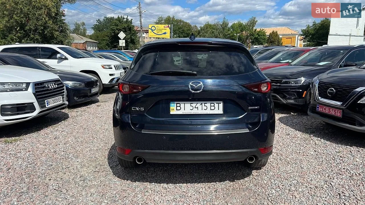 2020 Mazda CX-5 - мініатюра 6