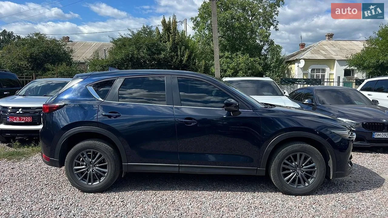 2020 Mazda CX-5 - мініатюра 8