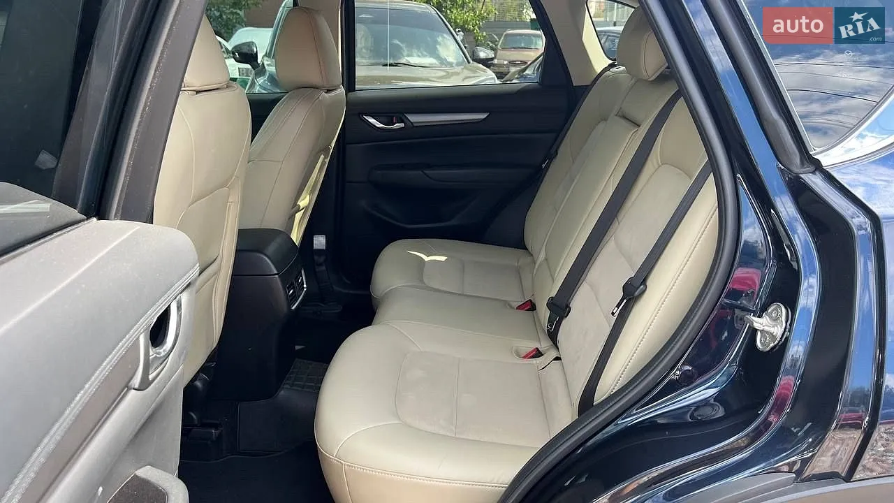 2020 Mazda CX-5 - мініатюра 12
