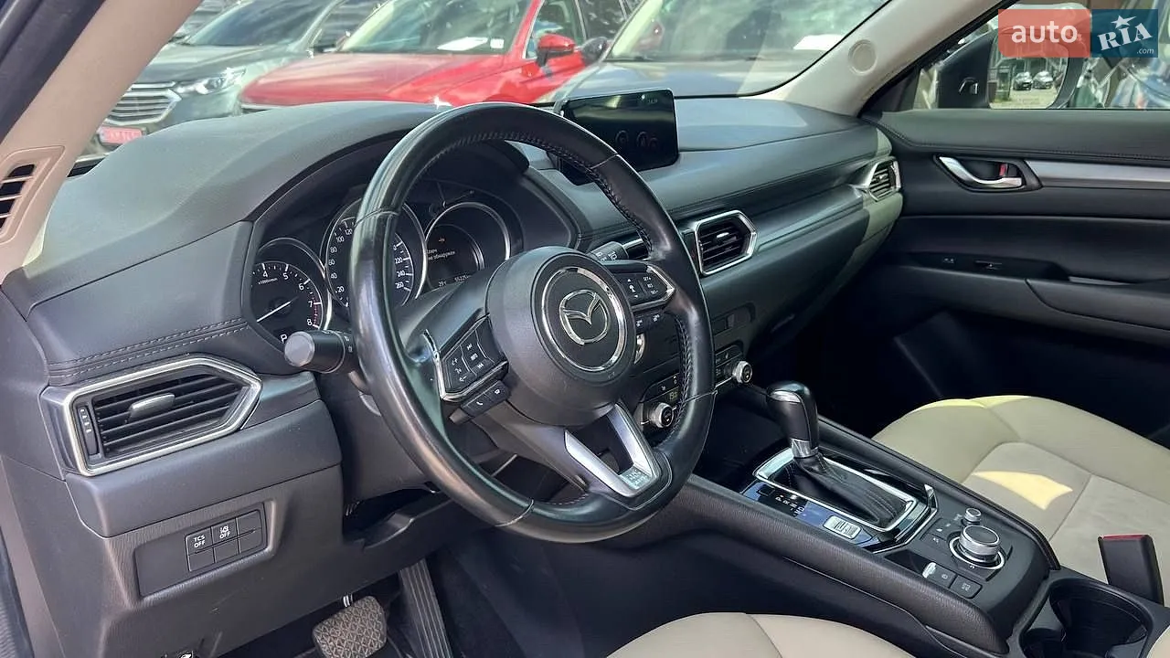 2020 Mazda CX-5 - мініатюра 16