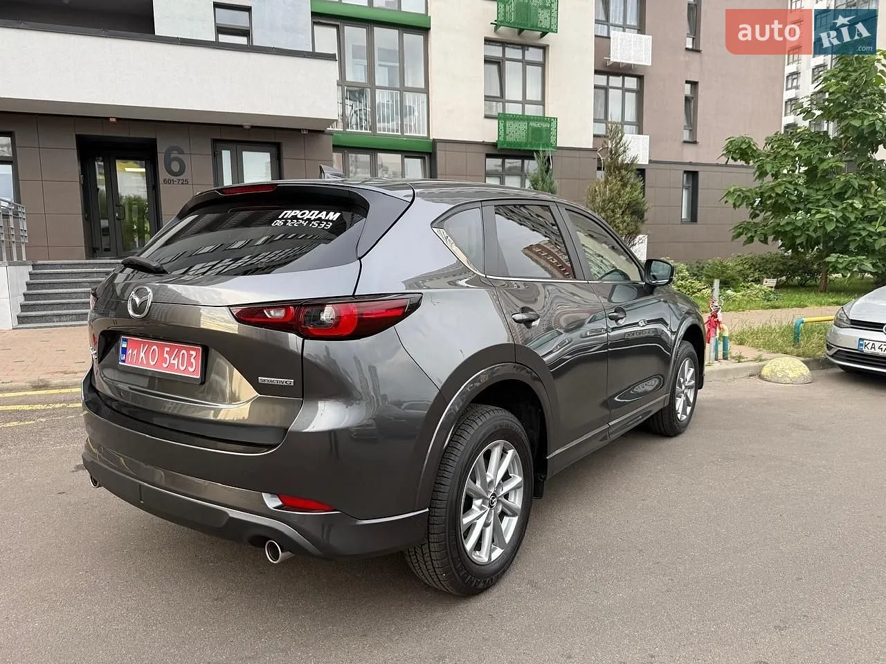 2024 Mazda CX-5 - мініатюра 4
