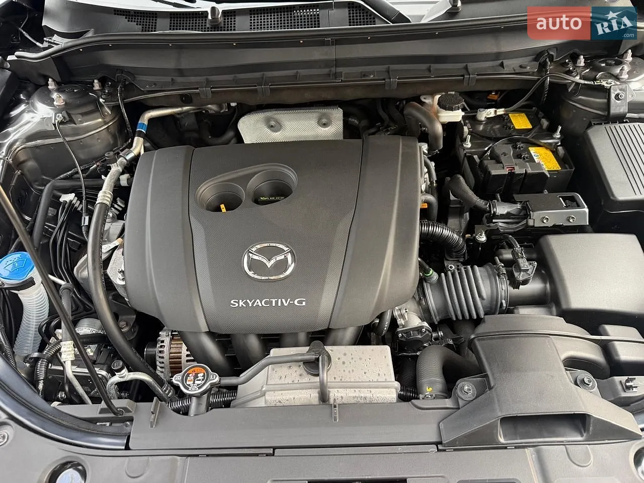 2024 Mazda CX-5 - мініатюра 13