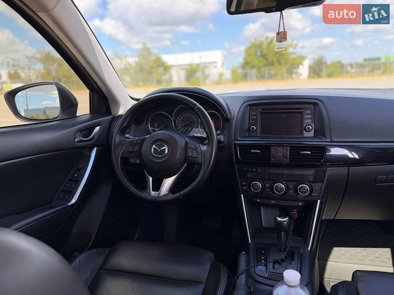 2012 Mazda CX-5 - мініатюра 5