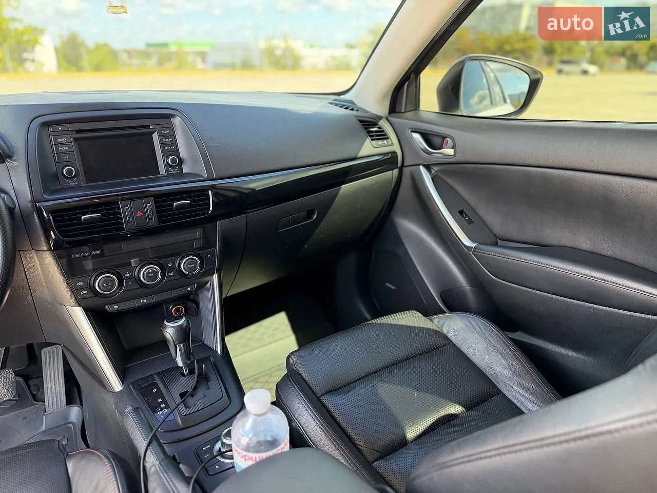 2012 Mazda CX-5 - мініатюра 7